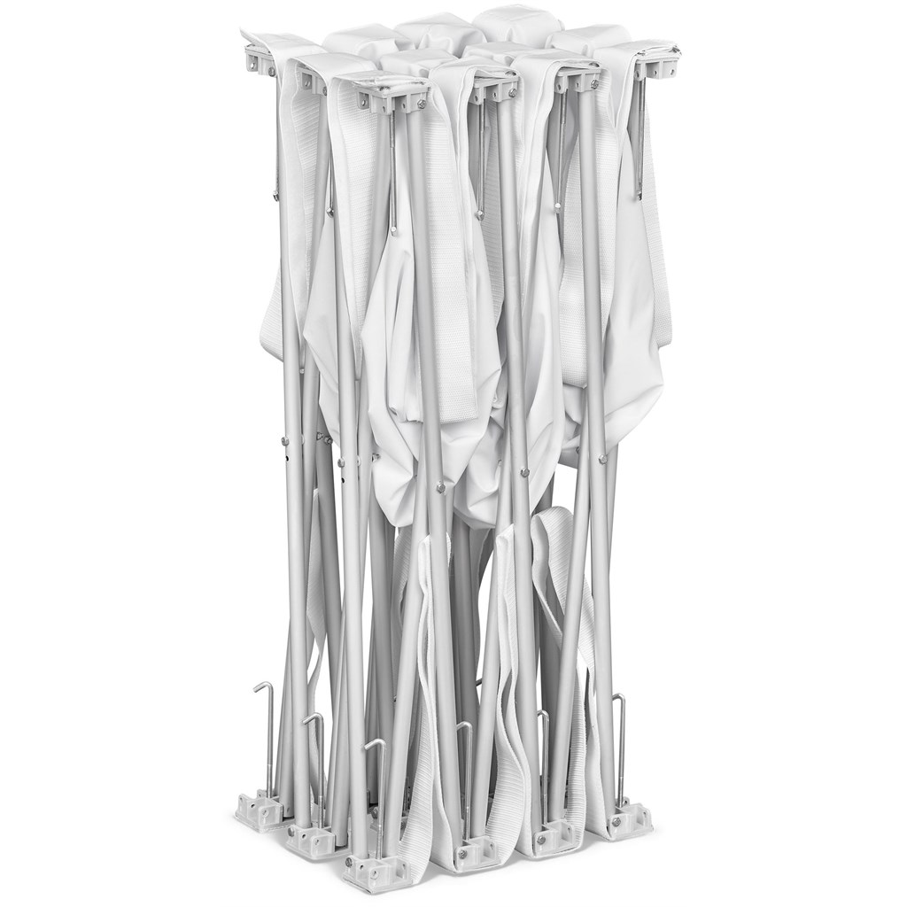 Legend Curved Banner Wall with Wings 1.45m x 2.25m - Image 8