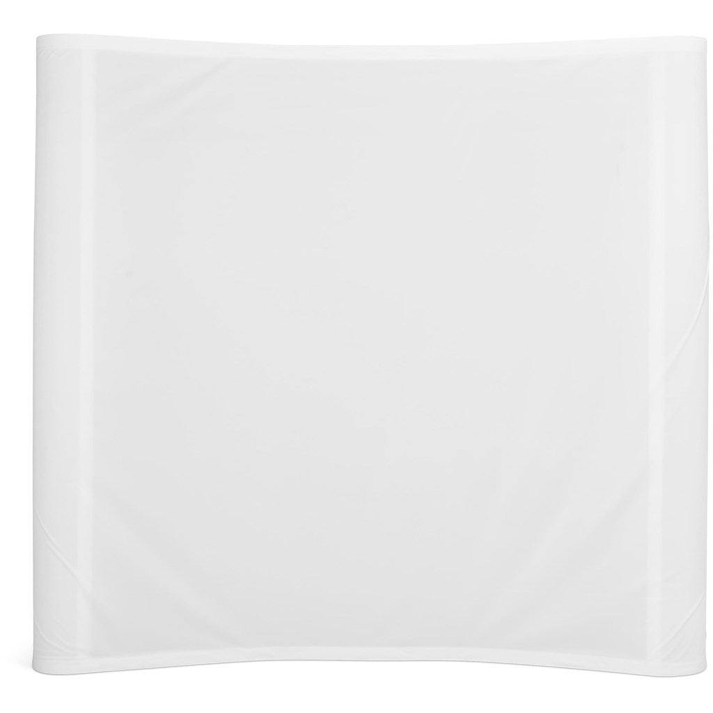 Legend Curved Banner Wall with Wings 2.15m x 2.25m - Image 5