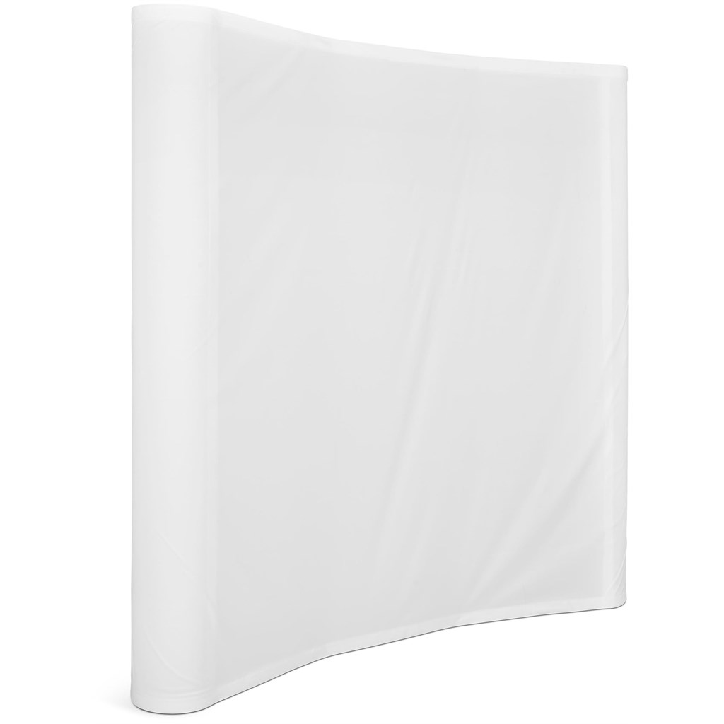 Legend Curved Banner Wall with Wings 2.15m x 2.25m - Image 2