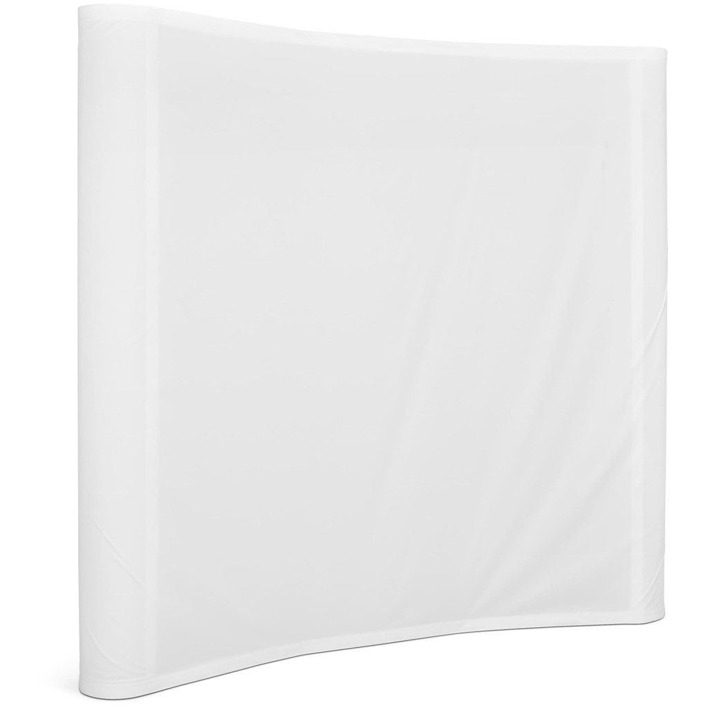 Legend Curved Banner Wall with Wings 2.15m x 2.25m - Image 11
