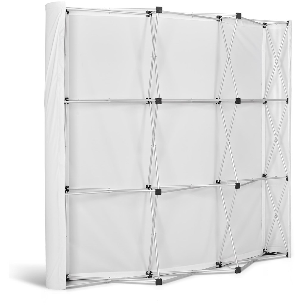 Legend Curved Banner Wall with Wings 2.15m x 2.25m - Image 20