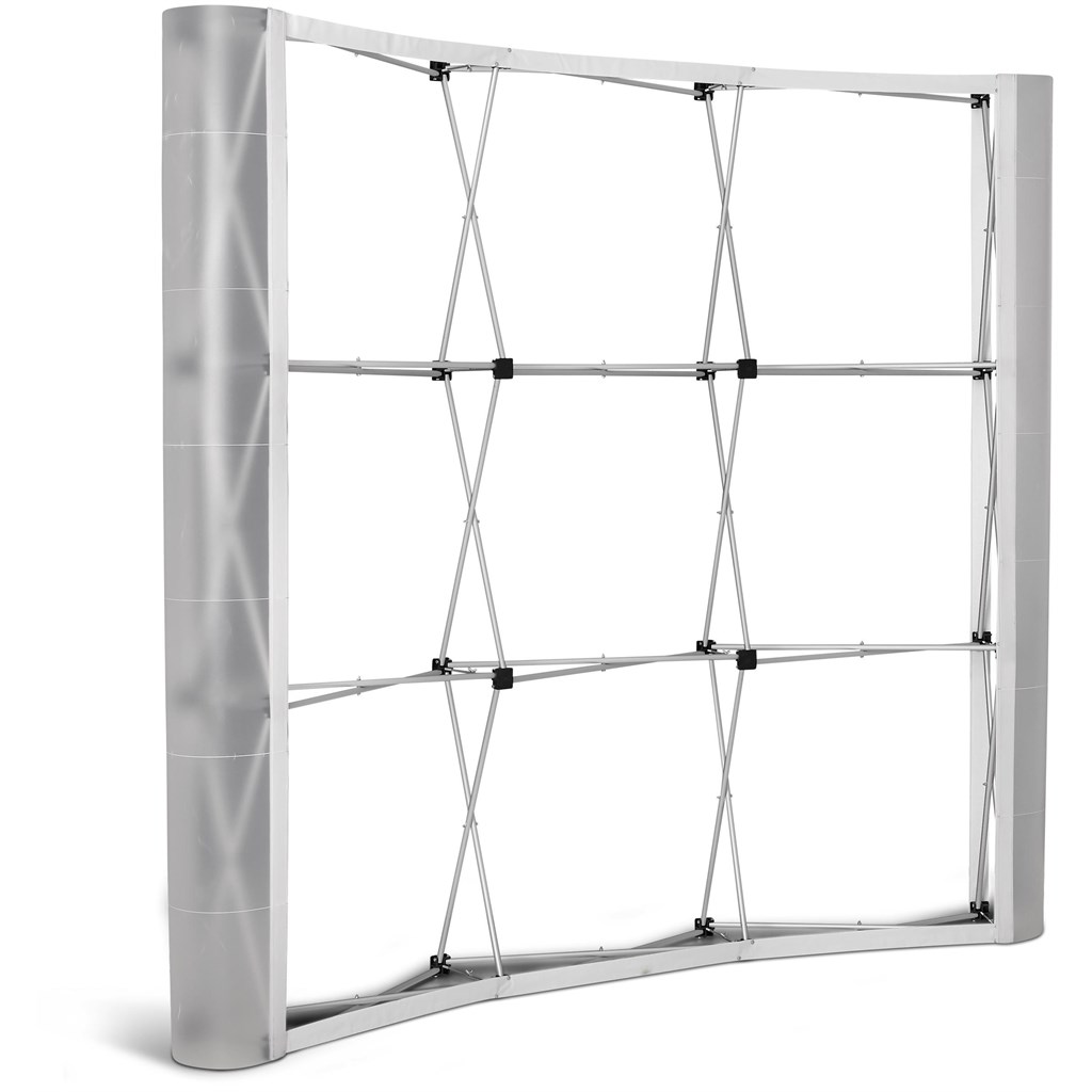 Legend Curved Banner Wall with Wings 2.15m x 2.25m - Image 18