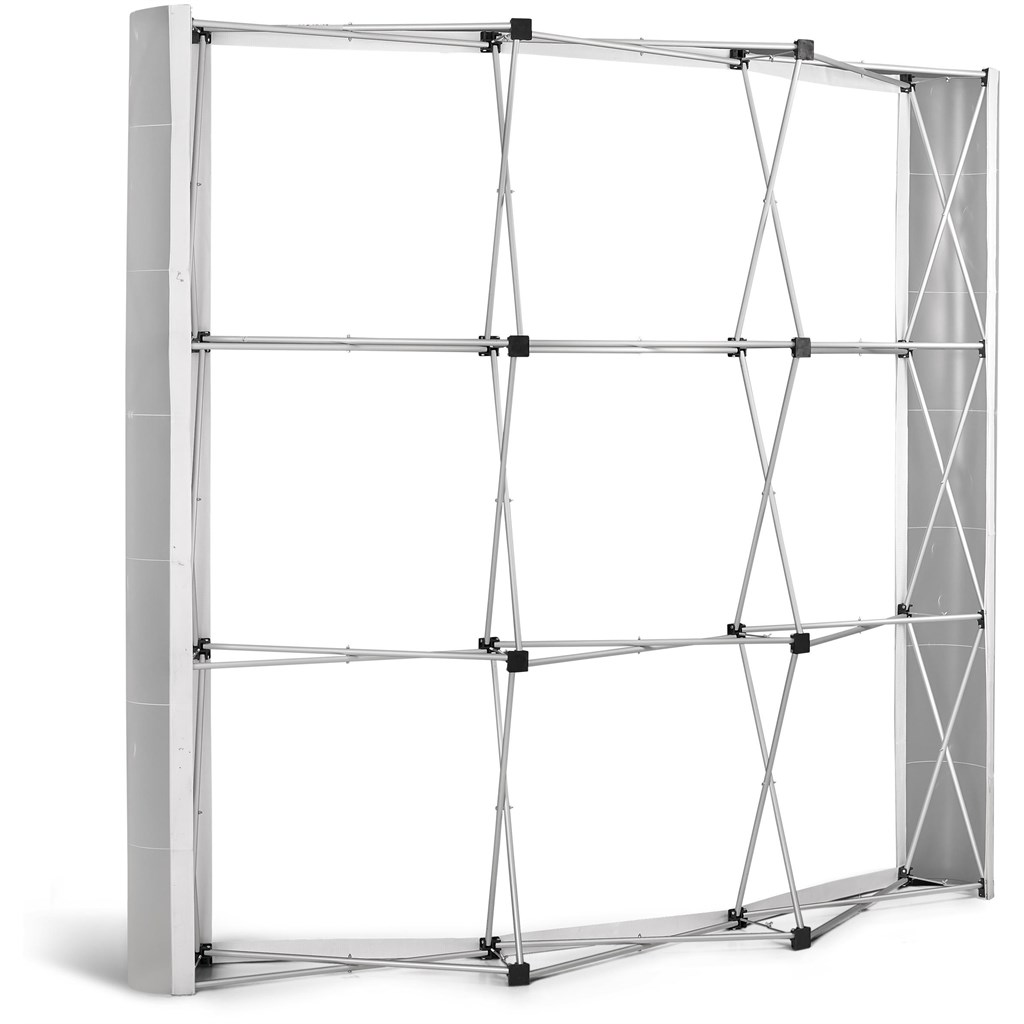 Legend Curved Banner Wall with Wings 2.15m x 2.25m - Image 21