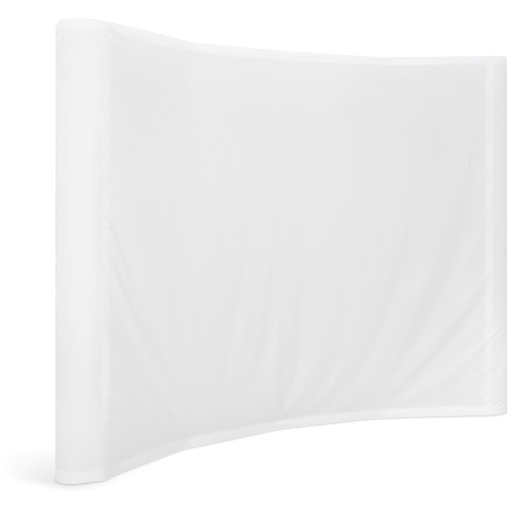 Legend Curved Banner Wall with Wings 2.85m x 2.25m - Image 7