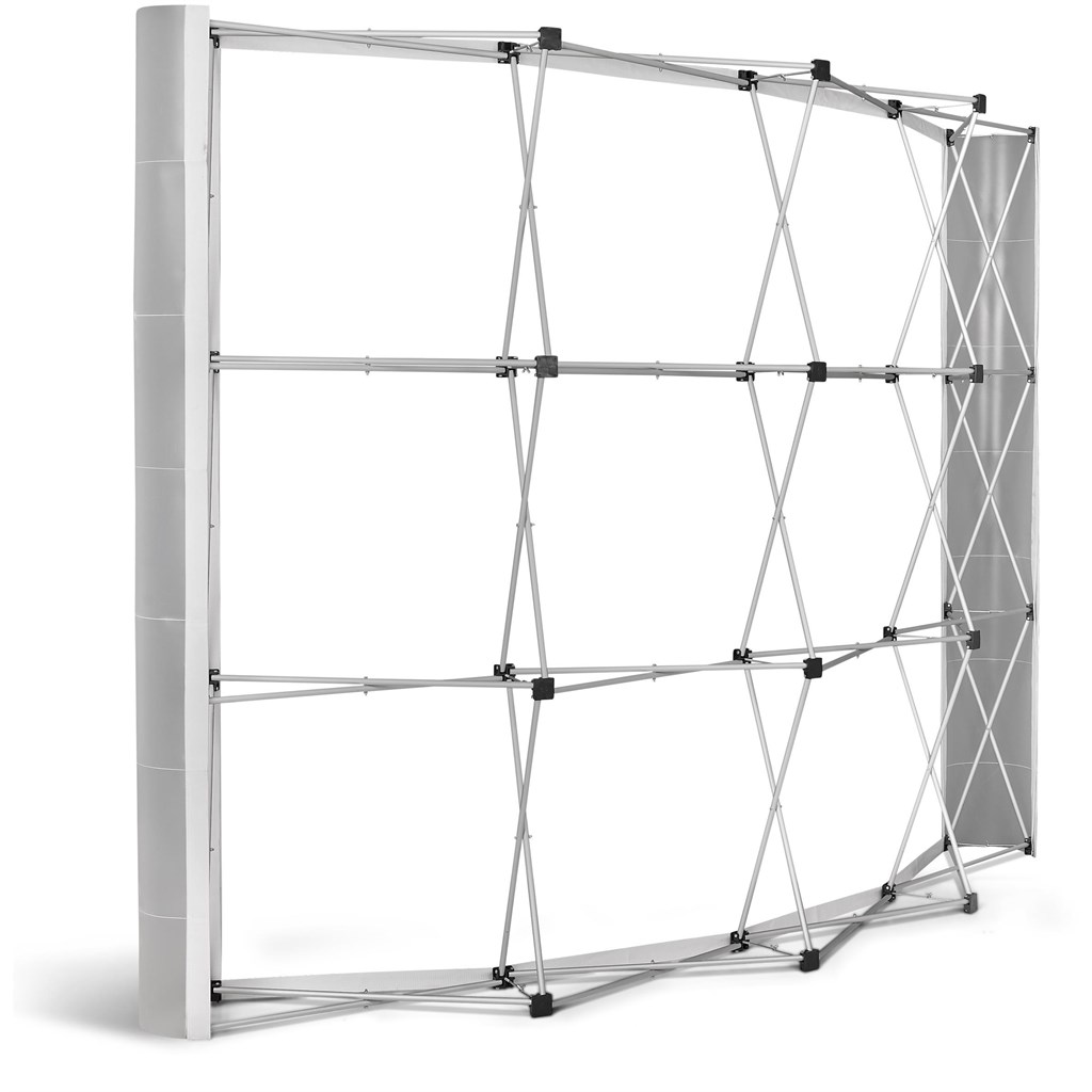 Legend Curved Banner Wall with Wings 2.85m x 2.25m - Image 25