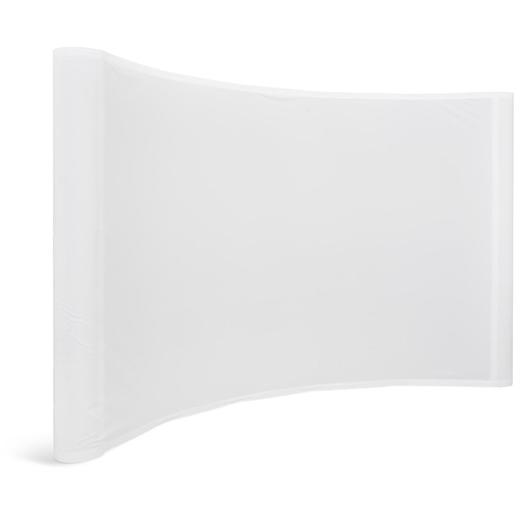 Legend Curved Banner Wall with Wings 3.5m x 2.25m - Image 24