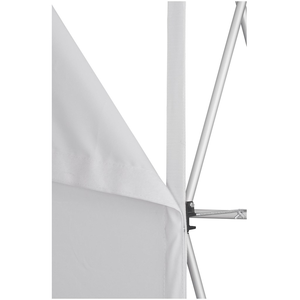 Legend Curved Banner Wall with Wings 4.2m x 2.25m - Image 9