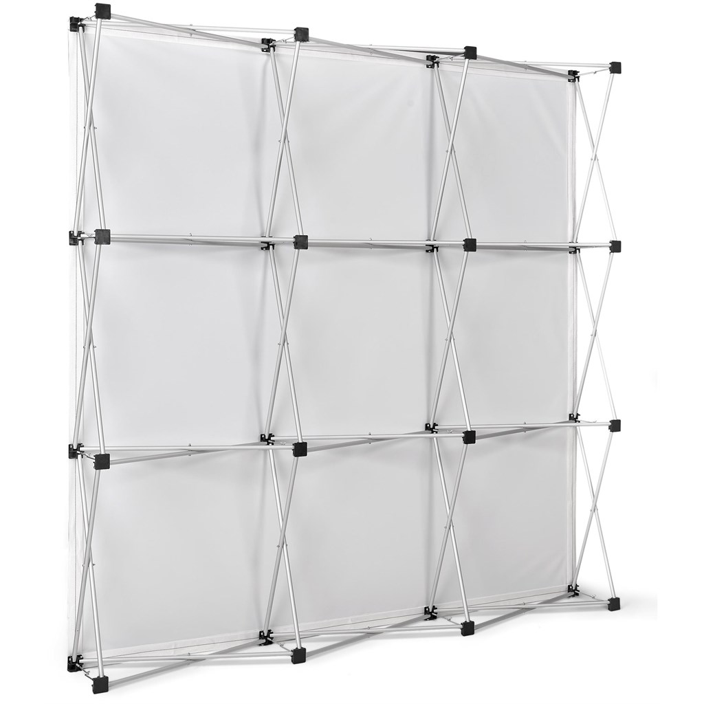 Legend Straight Banner Wall 2.25m x 2.25m - Image 6