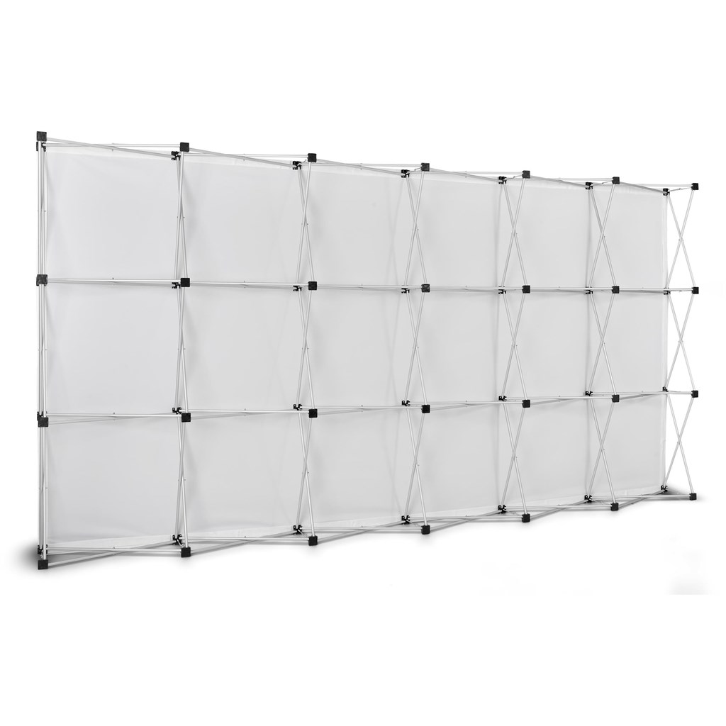 Legend Straight Banner Wall 4.45m x 2.25m - Image 2