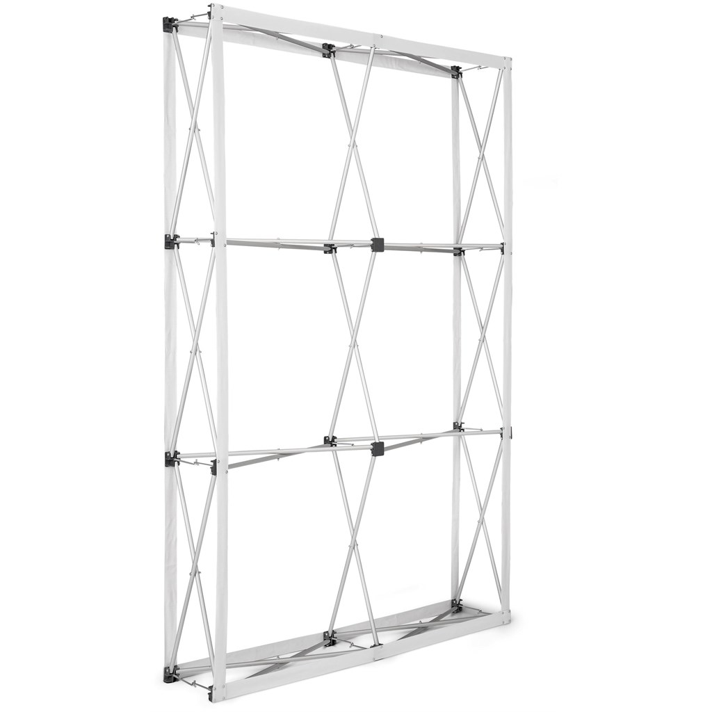 Legend Double-Sided Straight Banner Wall 1.52m x 2.25m - Image 2