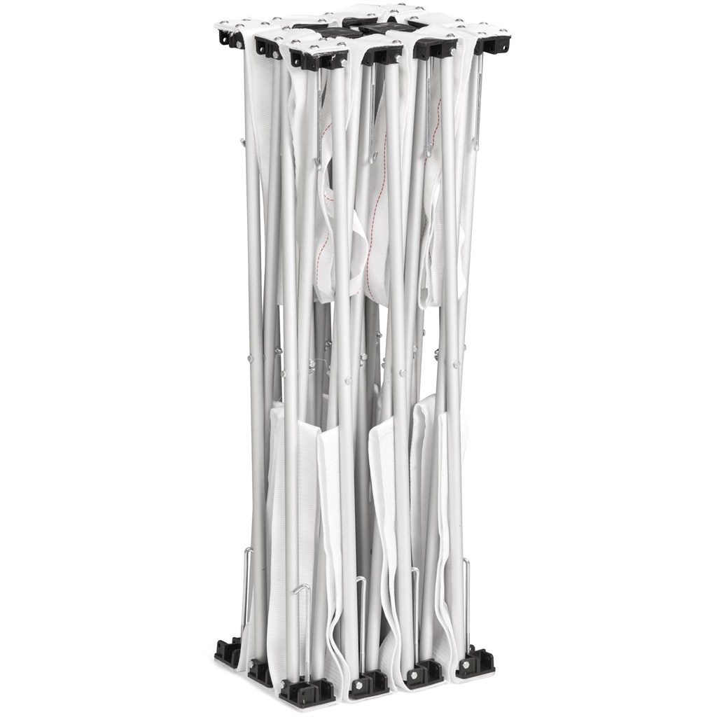 Legend Double-Sided Straight Banner Wall 1.52m x 2.25m - Image 9