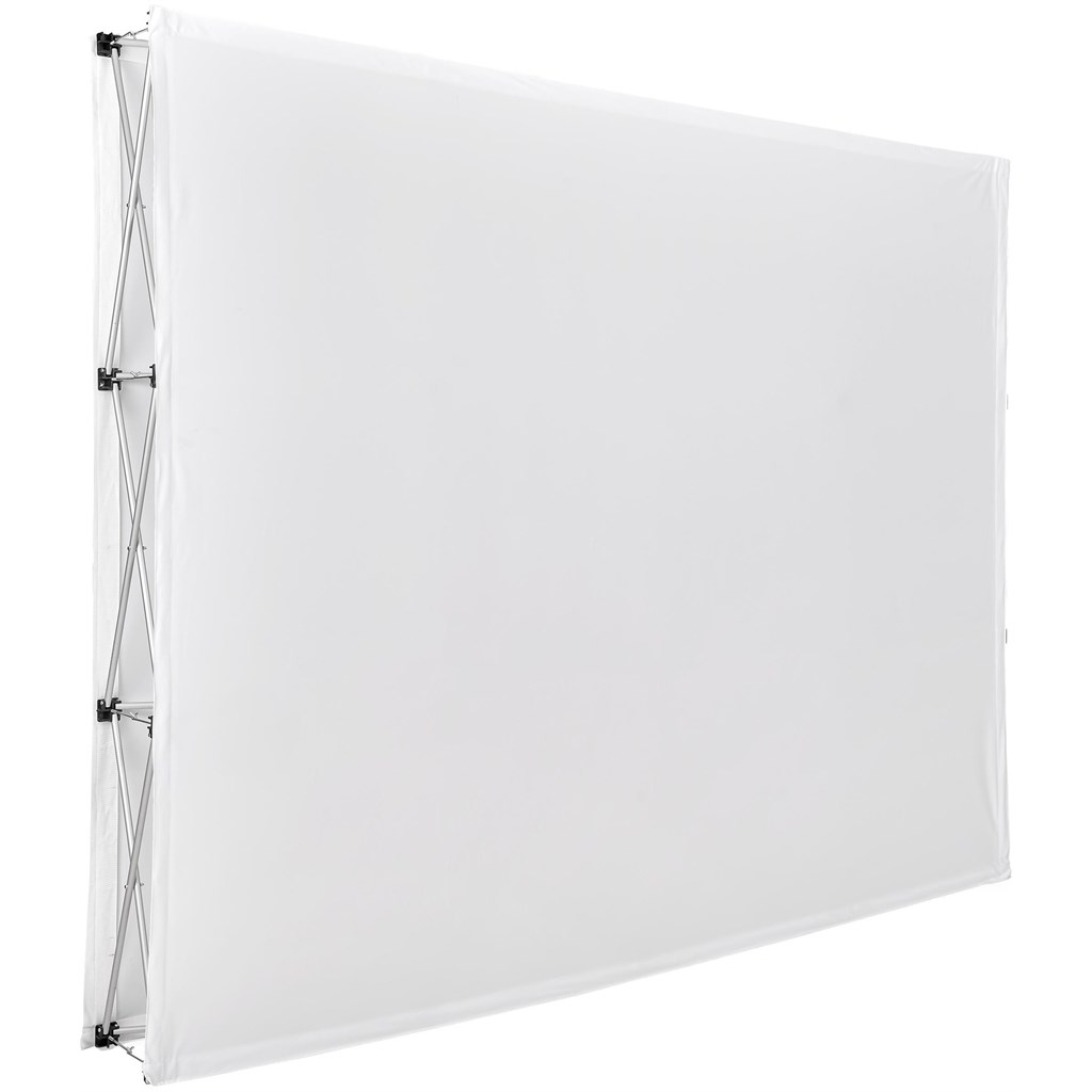 Legend Double-Sided Straight Banner Wall 3m x 2.25m - Image 9