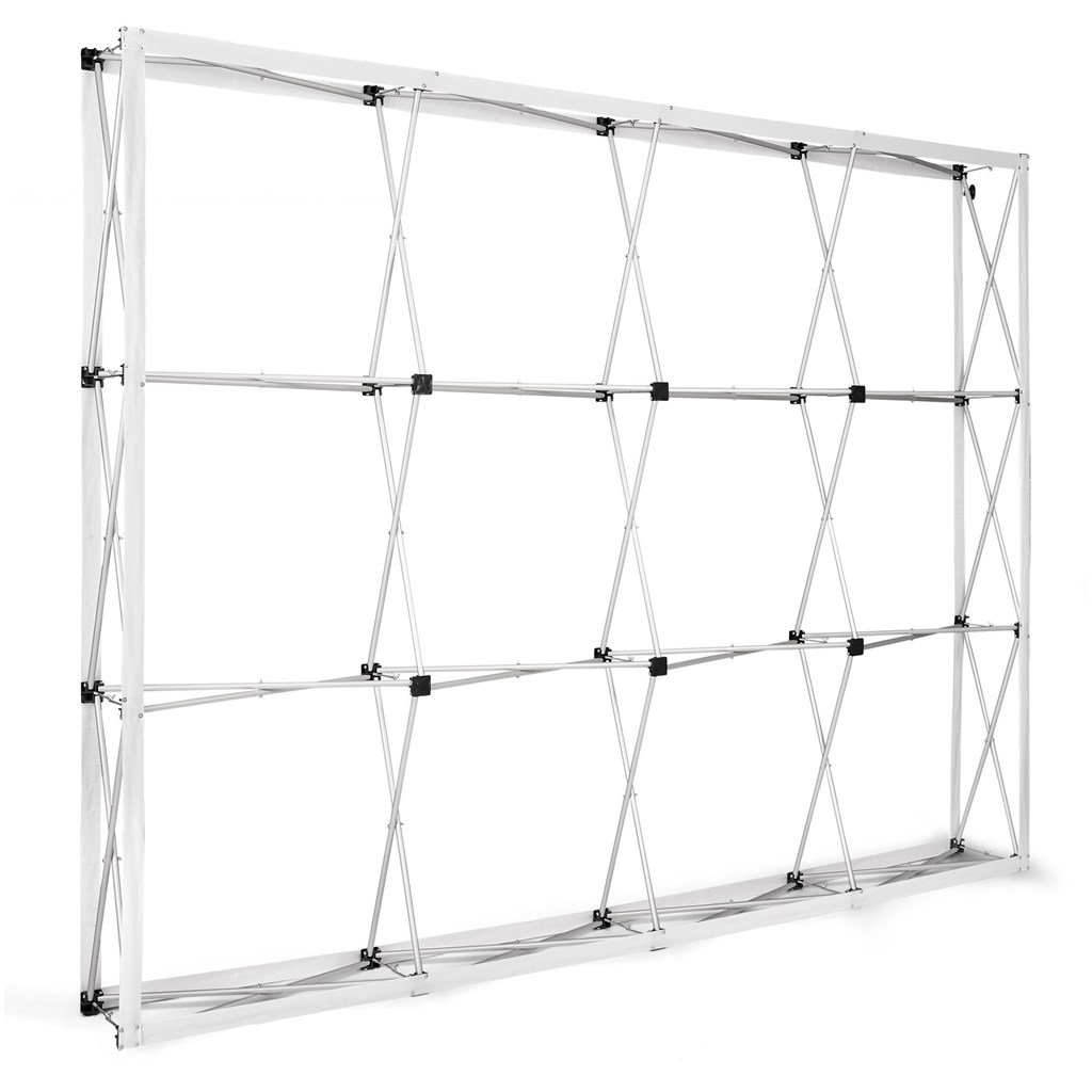 Legend Double-Sided Straight Banner Wall 3m x 2.25m - Image 16