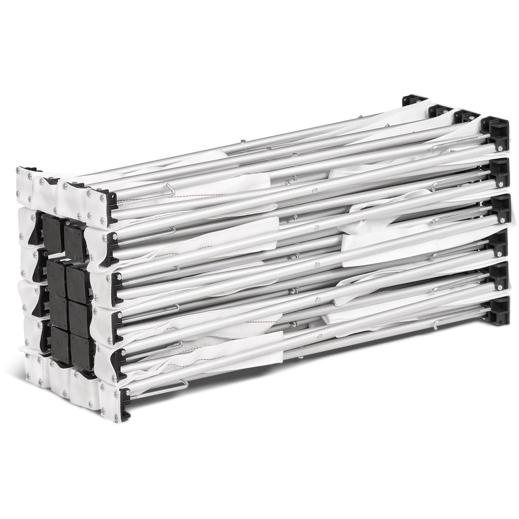 Legend Double-Sided Straight Banner Wall 3.7m x 2.25m - Image 8