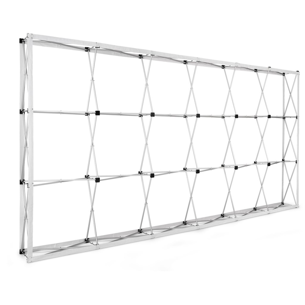 Legend Double-Sided Straight Banner Wall 4.45m x 2.25m - Image 11