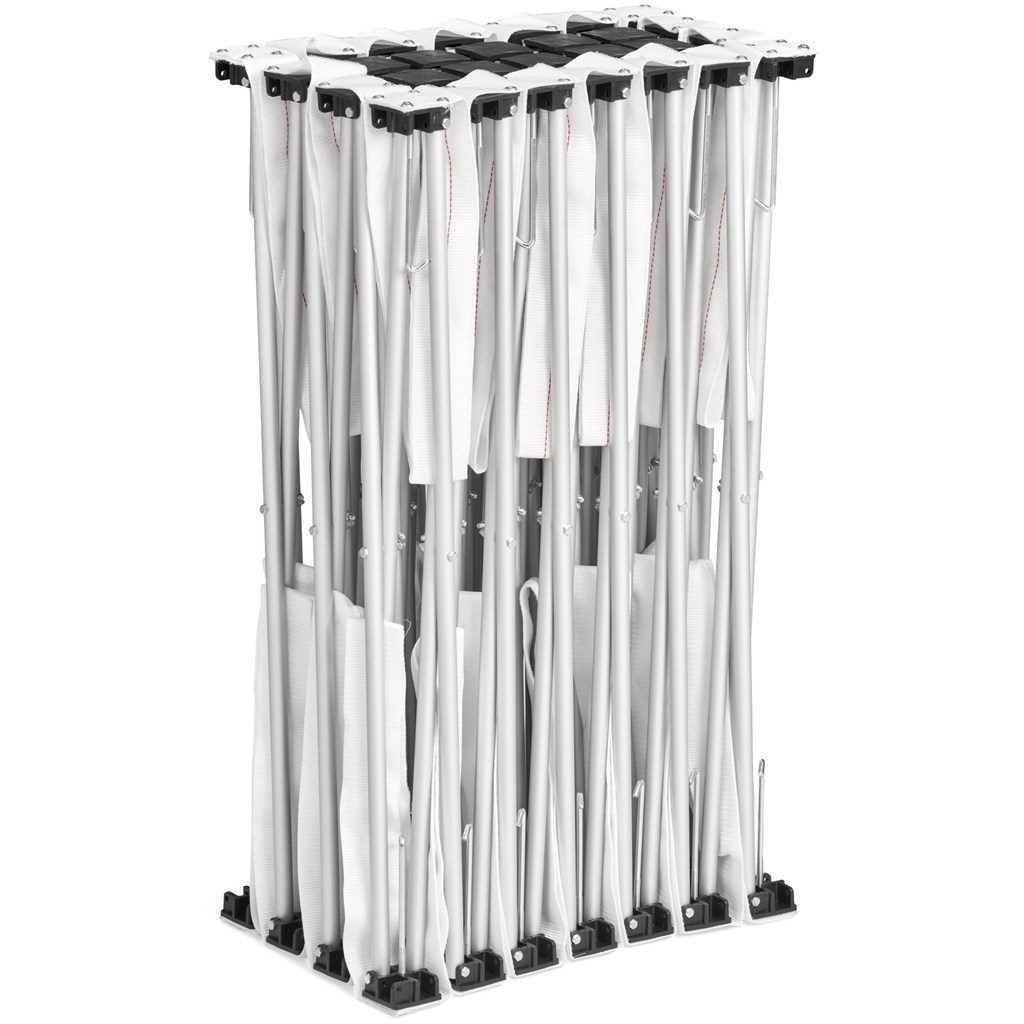 Legend Double-Sided Straight Banner Wall 4.45m x 2.25m - Image 2