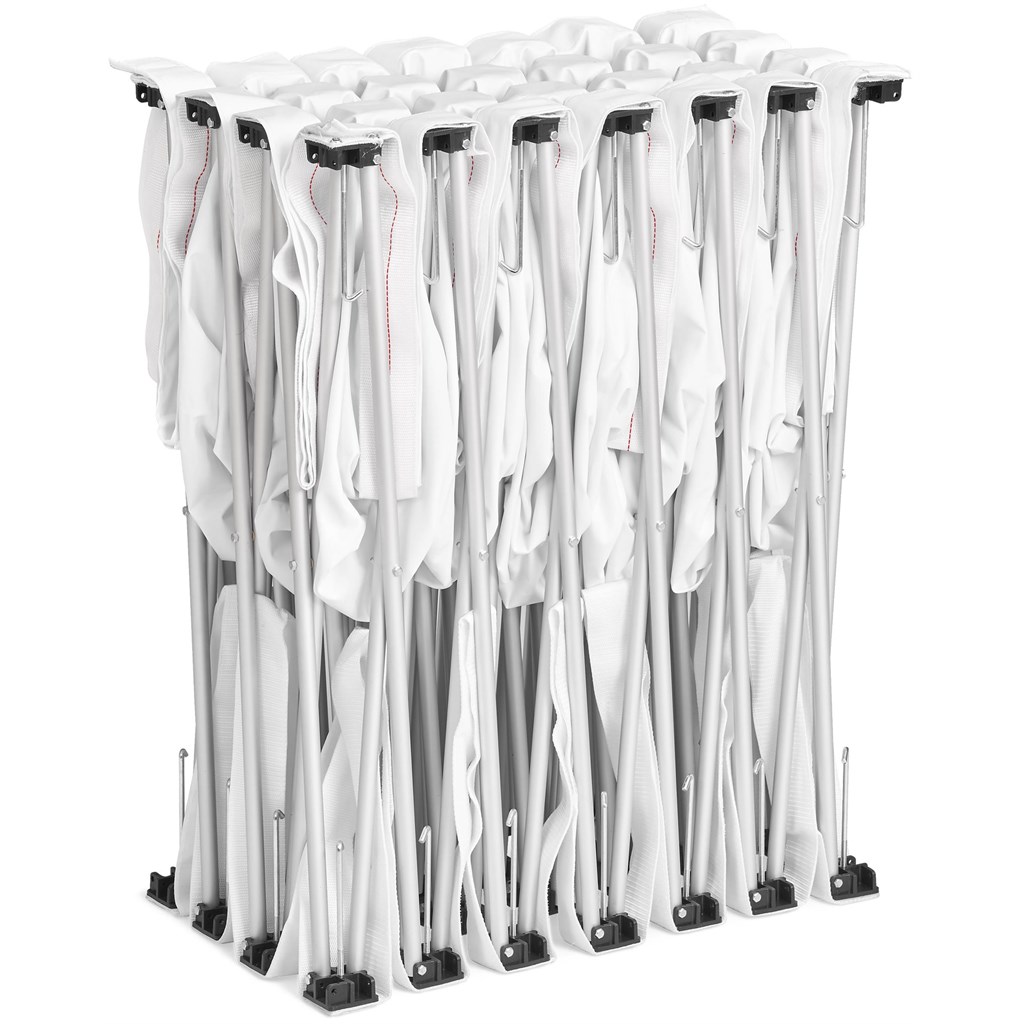 Legend Double-Sided Straight Banner Wall 4.45m x 2.25m - Image 16