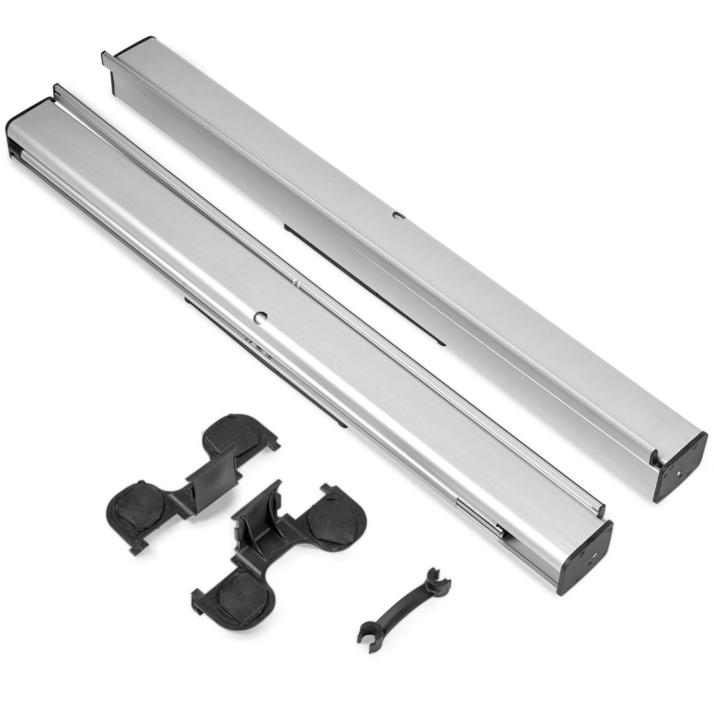 Champion Layflat Pull Up Banner D/Sided incl Kit - Image 2