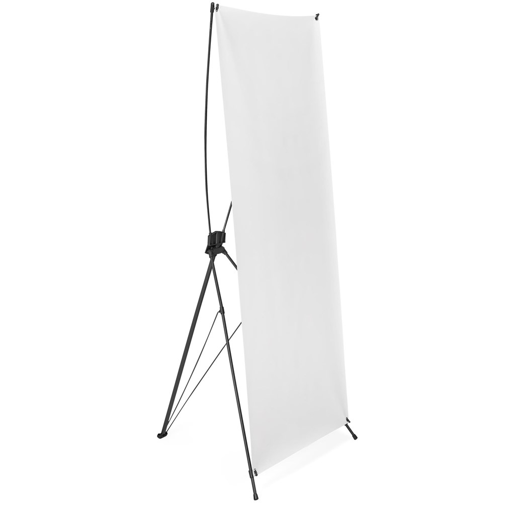 Champion Layflat PVC X-Banner 80cm x 180cm - Image 3