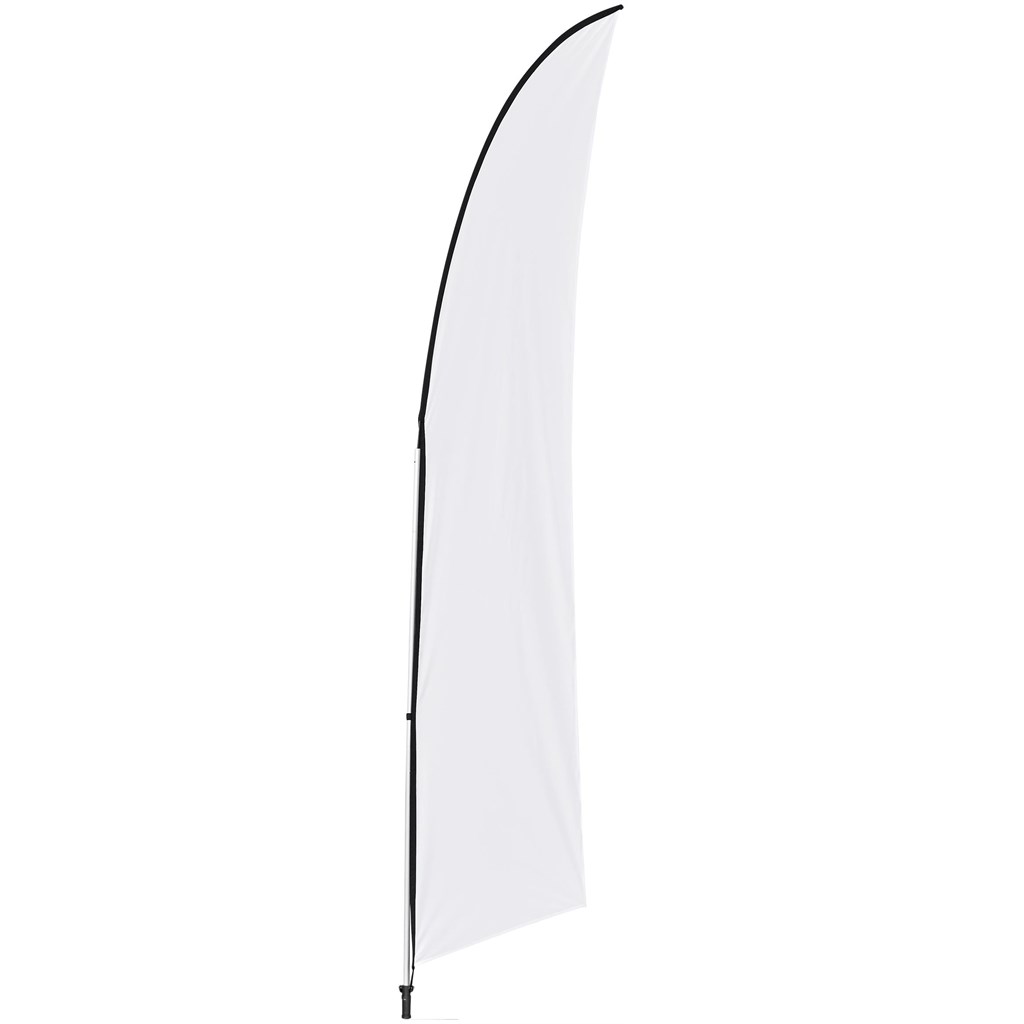 Legend 3m Arcfin Flying Banner (Set of 2) - Image 2