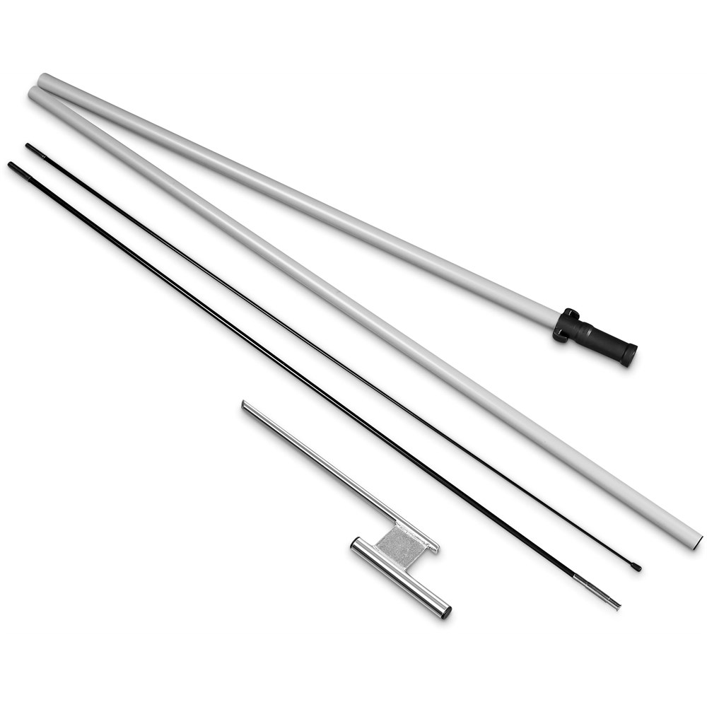 Legend 3m Arcfin Flying Banner (Set of 2) - Image 3