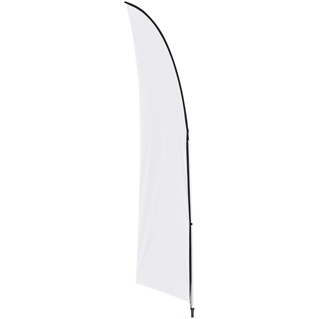 Legend 3M Sublimated Arcfin Double-Sided Flying Banner - 1 complete unit - Image 6