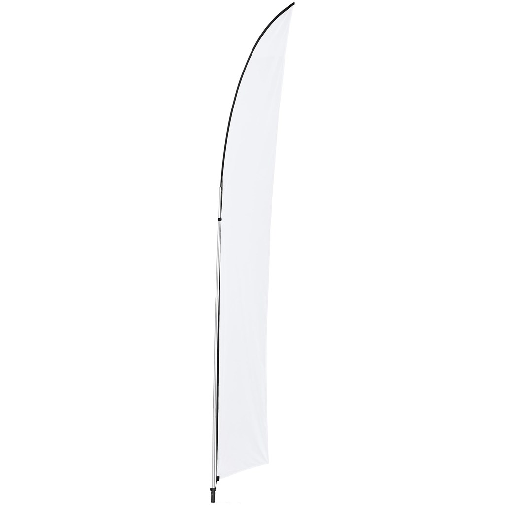 Legend 4M Sublimated Arcfin Double-Sided Flying Banner - 1 complete unit - Image 5
