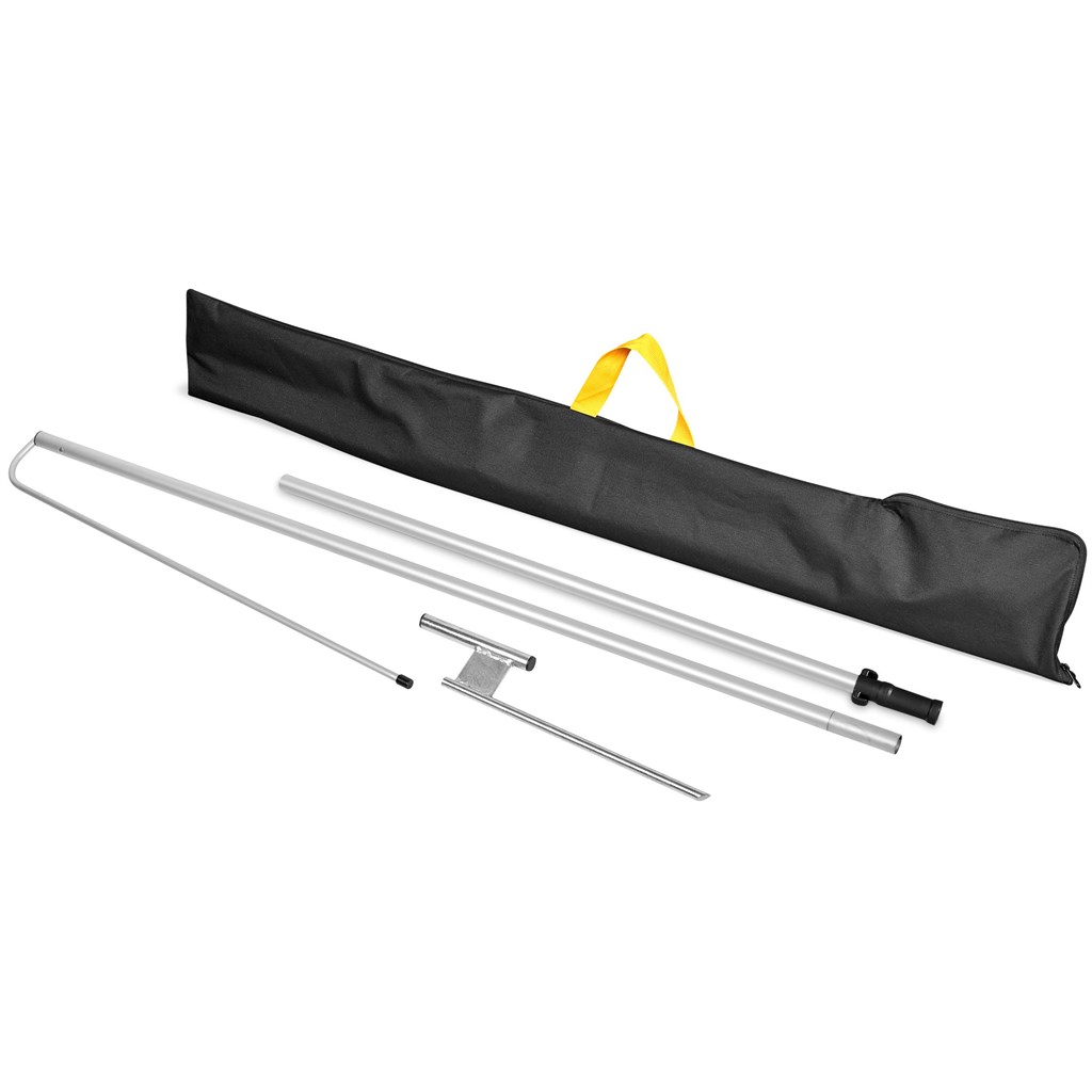Legend 2m Telescopic Flying Banner (Set of 2) - Image 2