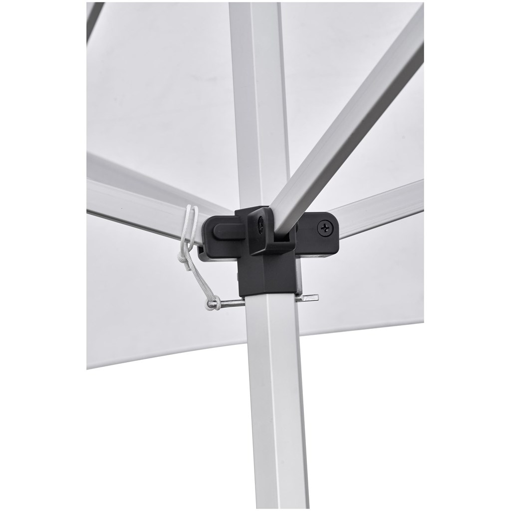 Legend Sublimated Parasol Single Hexagonal Pole 2m x 2m - Image 8