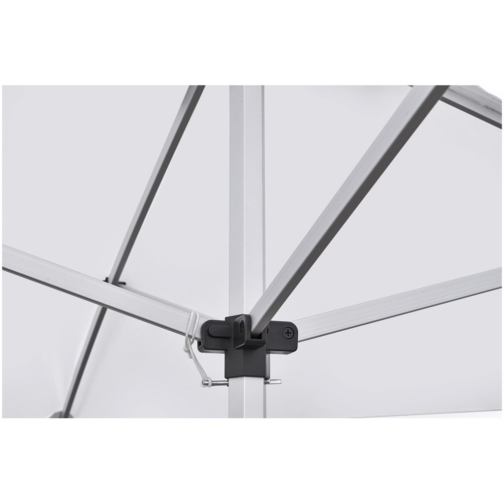 Legend Sublimated Parasol Single Hexagonal Pole 2m x 2m - Image 5