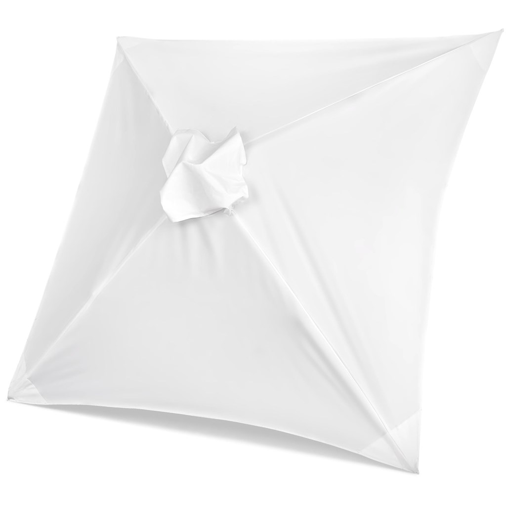 Legend Sublimated Parasol Sliding Hexagonal Pole 2m x 2m - Image 6