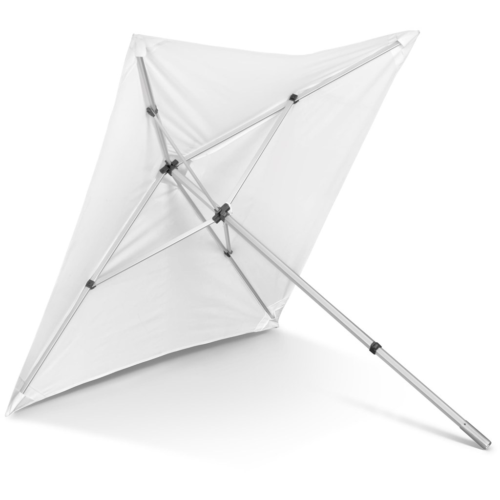 Legend Sublimated Parasol Sliding Hexagonal Pole 2m x 2m - Image 4