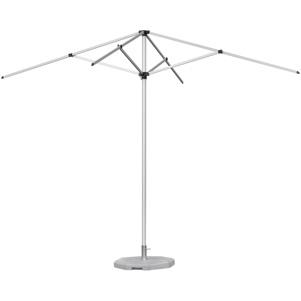 Legend Sublimated Parasol Single Hexagonal Pole 2.2m x 2.2m - Image 10