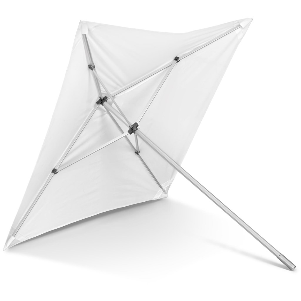 Legend Sublimated Parasol Single Hexagonal Pole 2.2m x 2.2m - Image 16