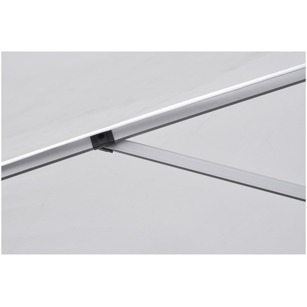 Legend Sublimated Parasol Single Hexagonal Pole 2.2m x 2.2m - Image 4