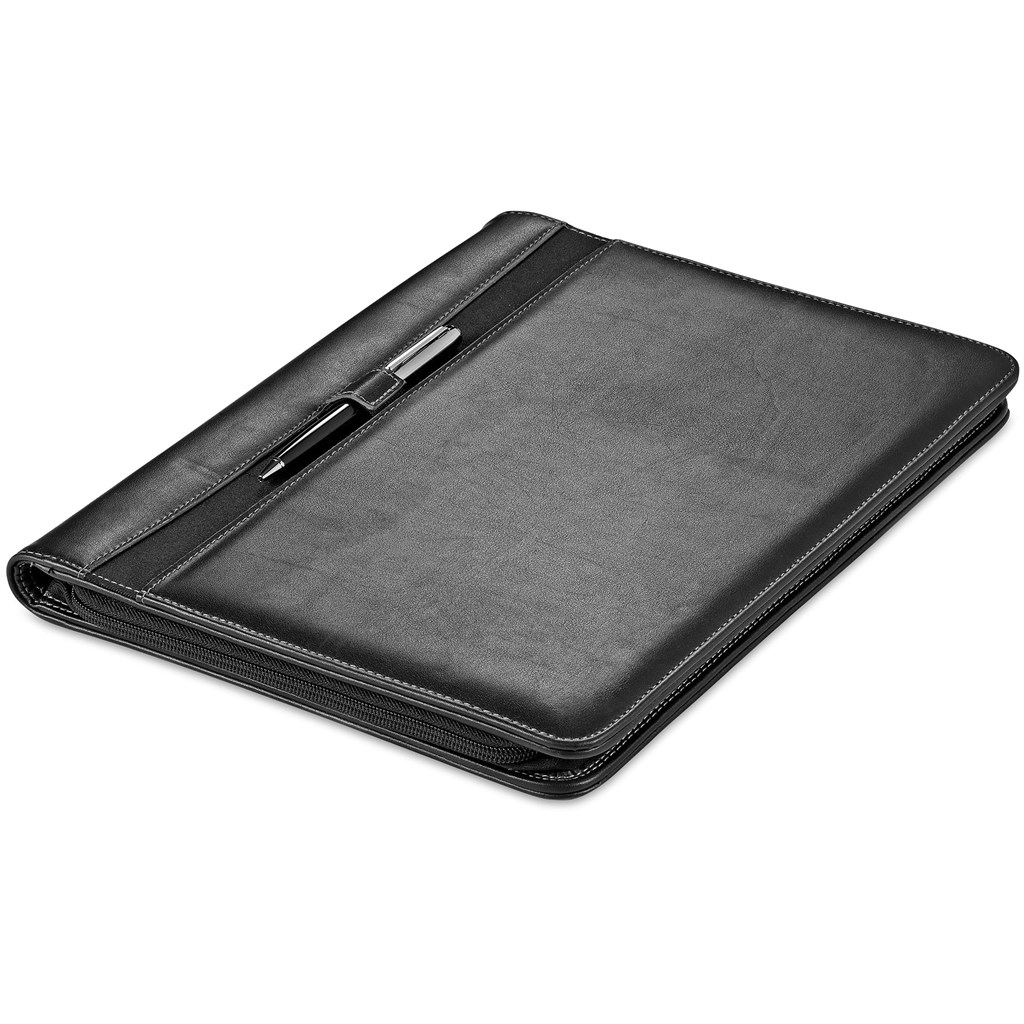 Altitude Eastbrook A4 Zip-Around Folder - Image 3