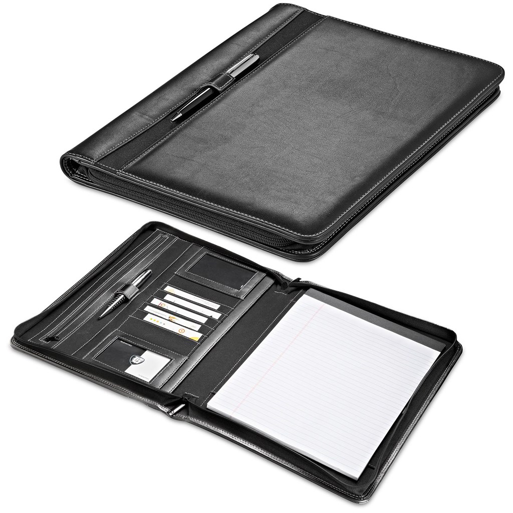 Altitude Eastbrook A4 Zip-Around Folder - Image 2