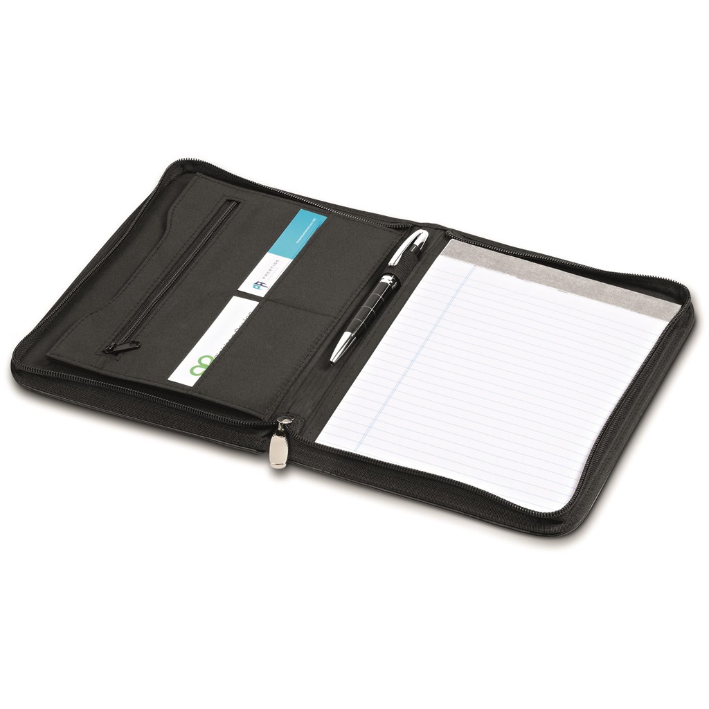 Altitude Benchmark A5 Zip-Around Folder - Image 3