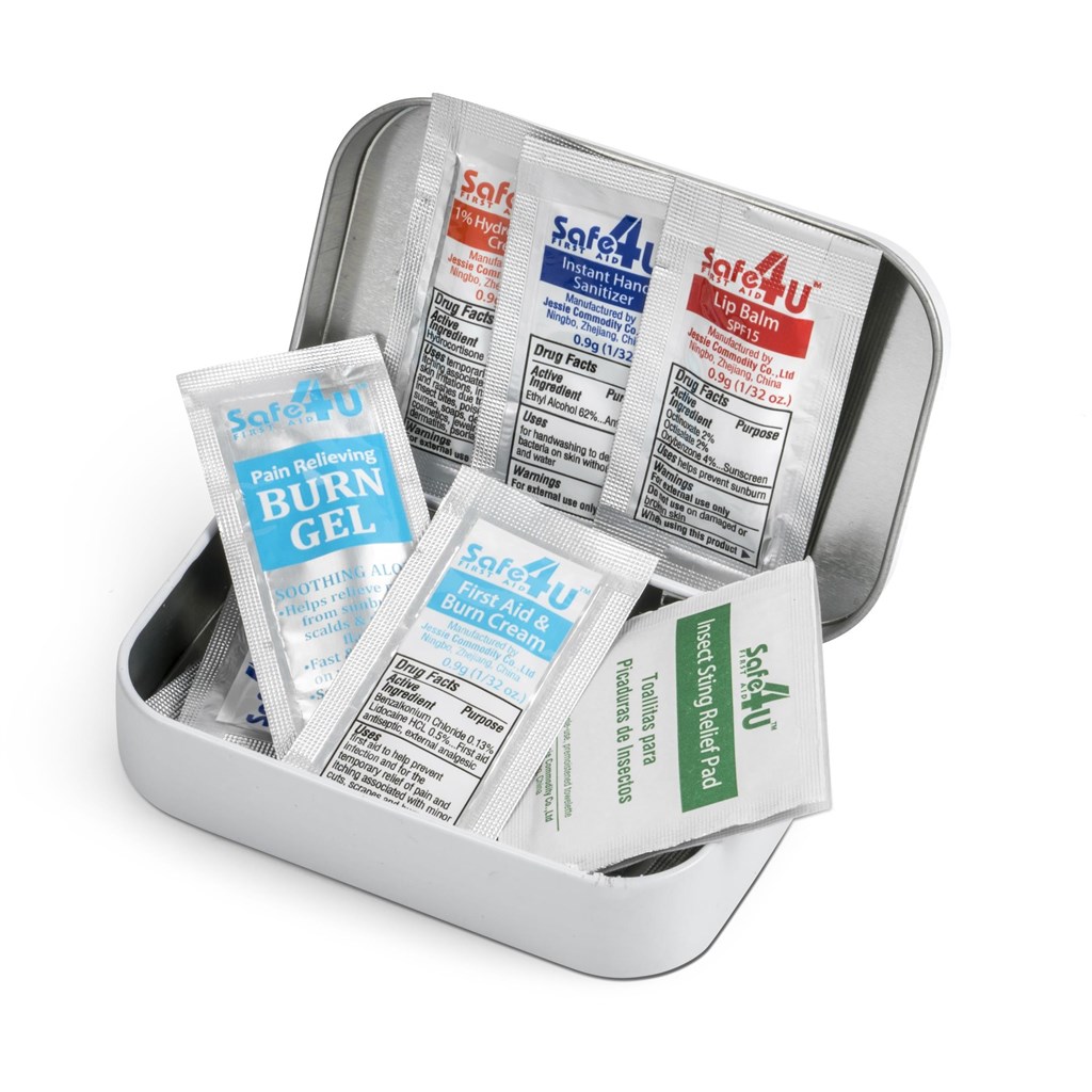Altitude Trek Mini First Aid Kit - Image 2