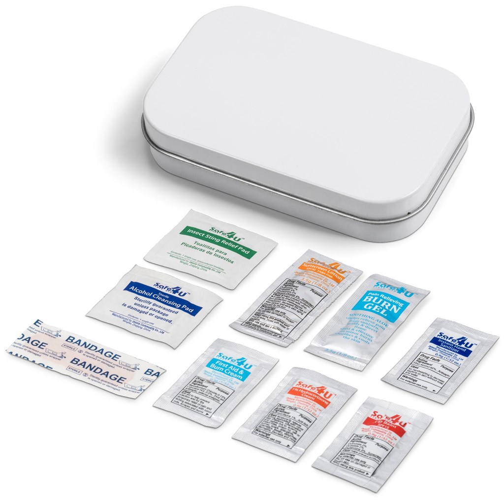 Altitude Trek Mini First Aid Kit - Image 3