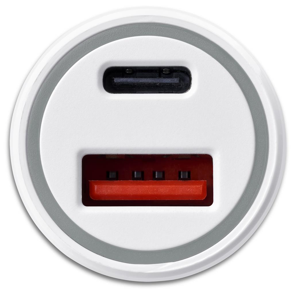Swiss Cougar Leeds Fast Charge Car Charger - Image 9