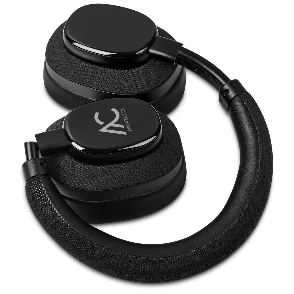 Swiss Cougar Modena Active Noise-Cancelling Bluetooth Headphones - Image 4
