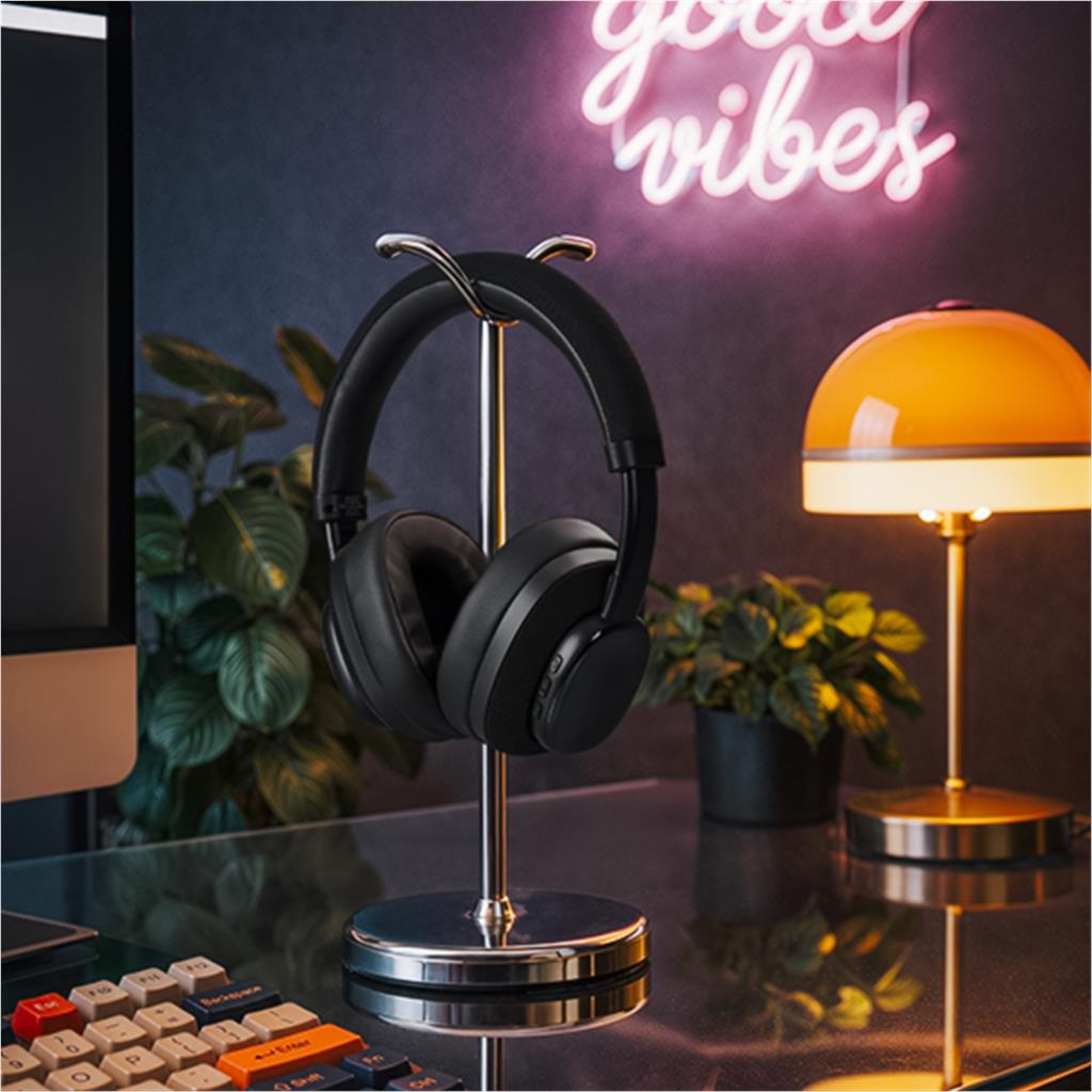 Swiss Cougar Modena Active Noise-Cancelling Bluetooth Headphones - Image 3