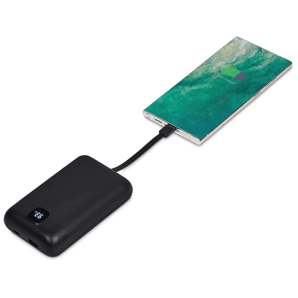 Swiss Cougar Indianapolis Fast Charge 22.5W Power Bank - 20 000mAh - Image 4