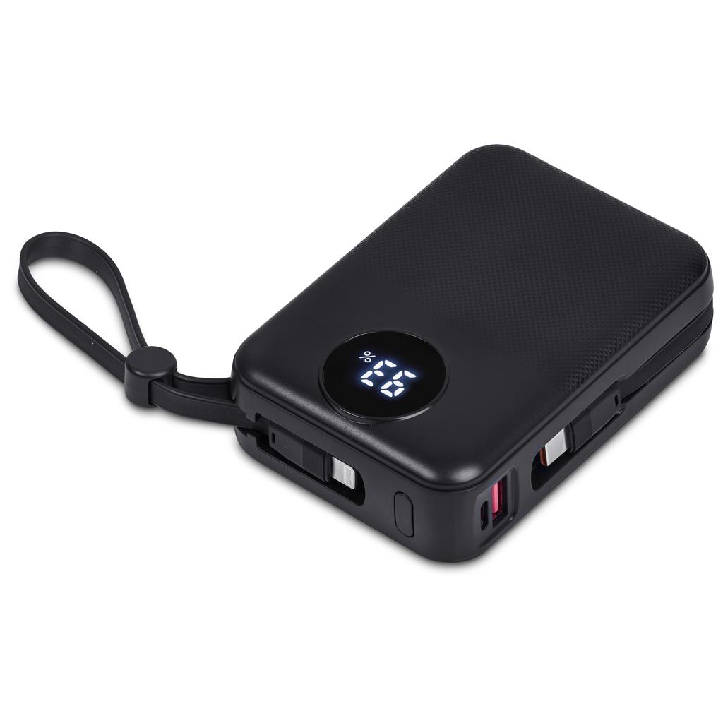Swiss Cougar Seattle Fast Charge 22.5W Power Bank - 20 000mAh - Image 3