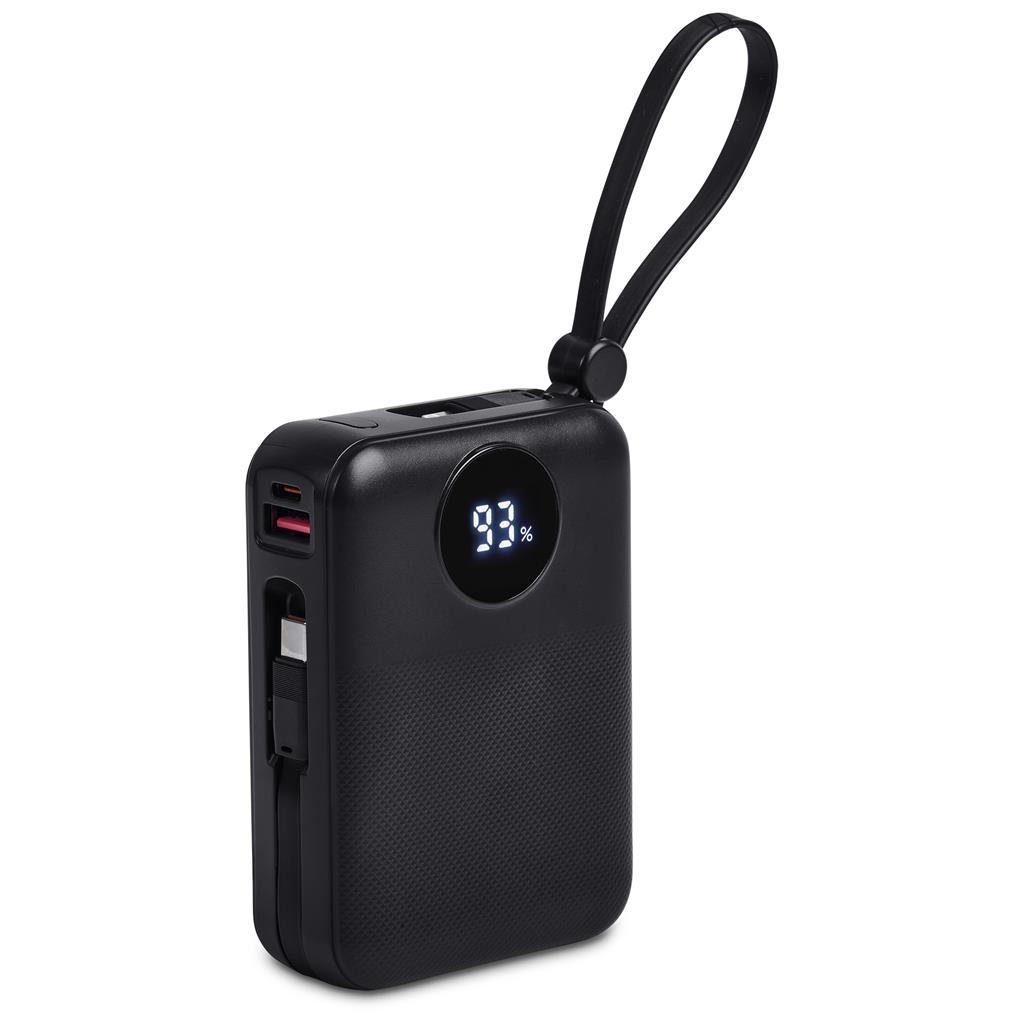 Swiss Cougar Seattle Fast Charge 22.5W Power Bank - 20 000mAh - Image 6