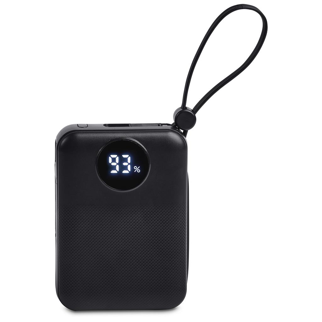 Swiss Cougar Seattle Fast Charge 22.5W Power Bank - 20 000mAh - Image 4