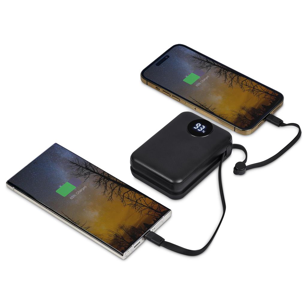 Swiss Cougar Seattle Fast Charge 22.5W Power Bank - 20 000mAh - Image 5