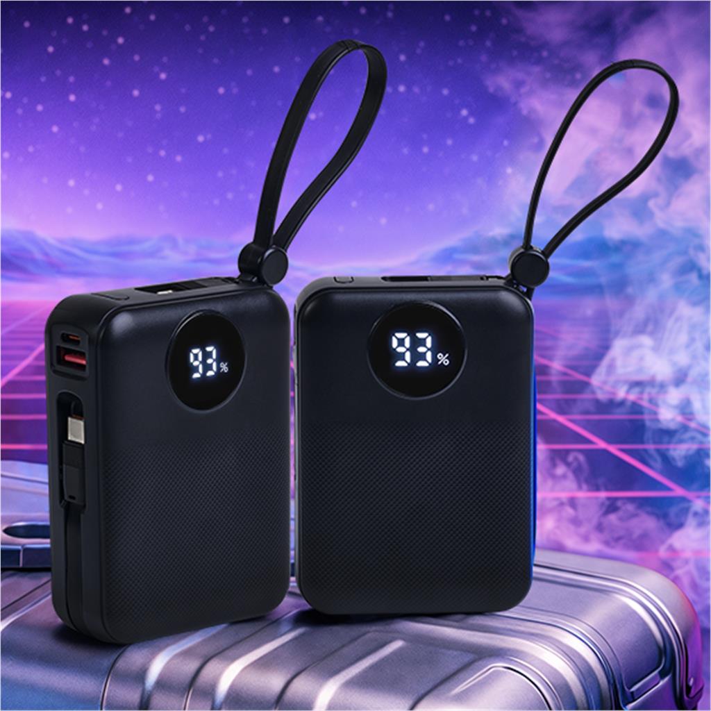 Swiss Cougar Seattle Fast Charge 22.5W Power Bank - 20 000mAh - Image 2