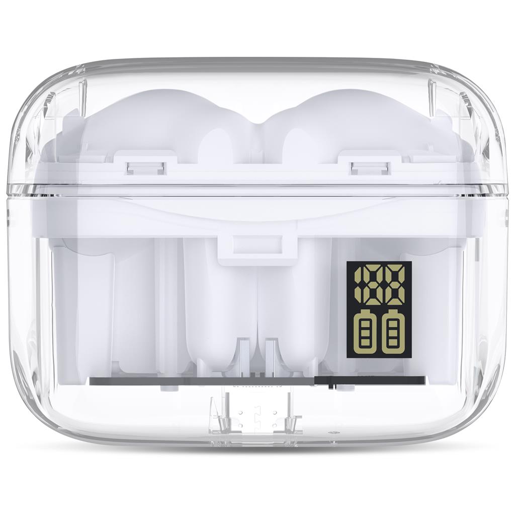 Swiss Cougar Basel Active Noise Cancelling TWS Earbuds - Image 6
